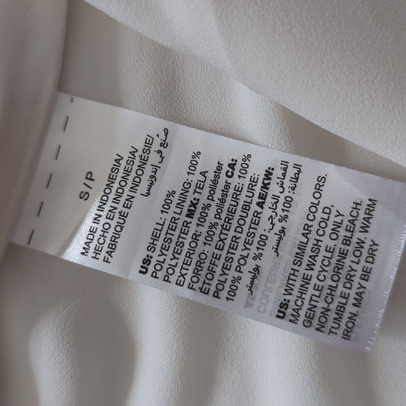 BUNDLE White House Black Market Kimono Blouses (Lot of 2) - Picture 7 of 12